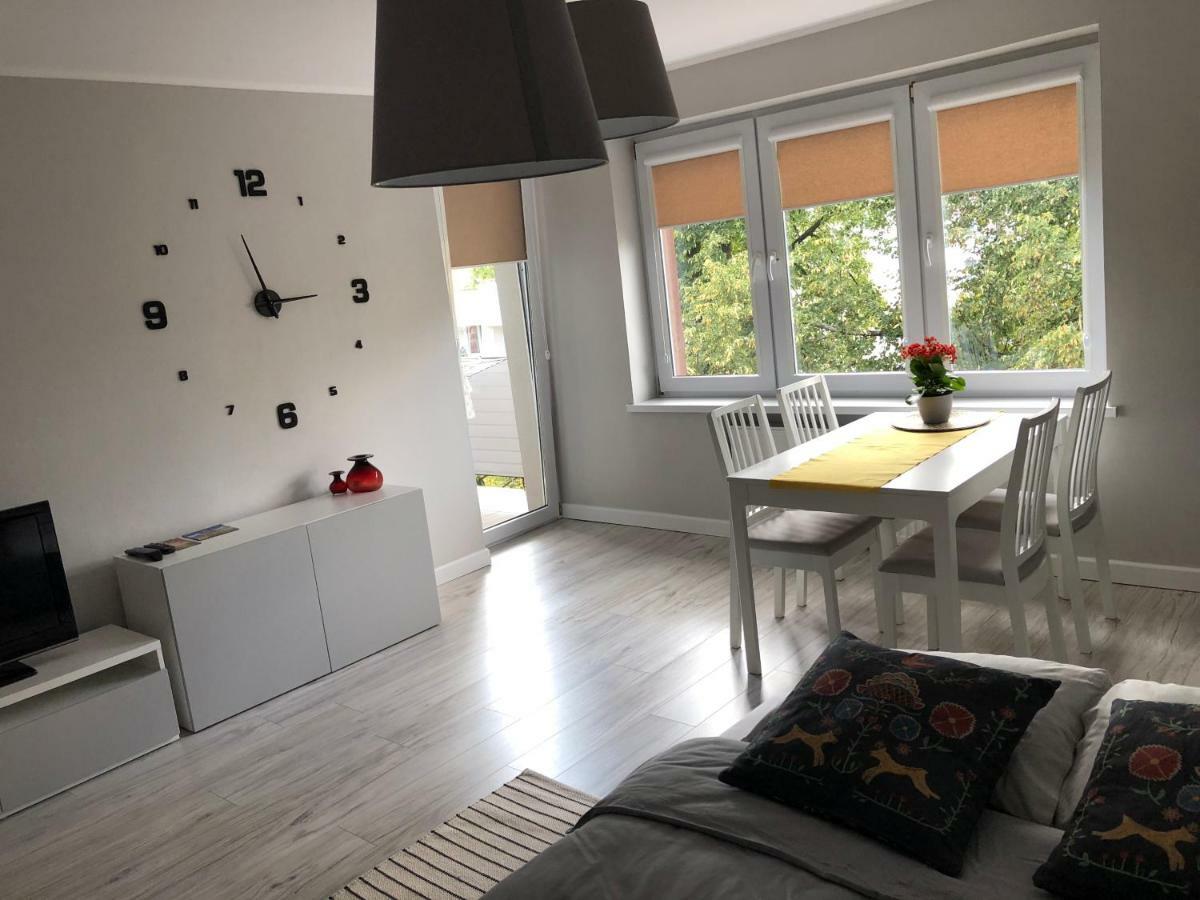 Apartament Warecka Apartment Malbork Exterior photo